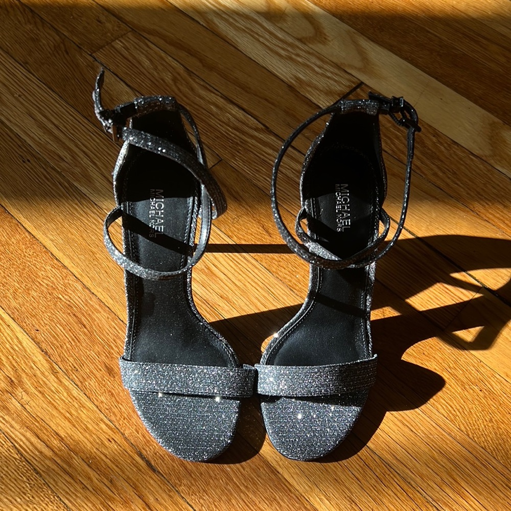 Michael Kors Antonia Sandal Heel